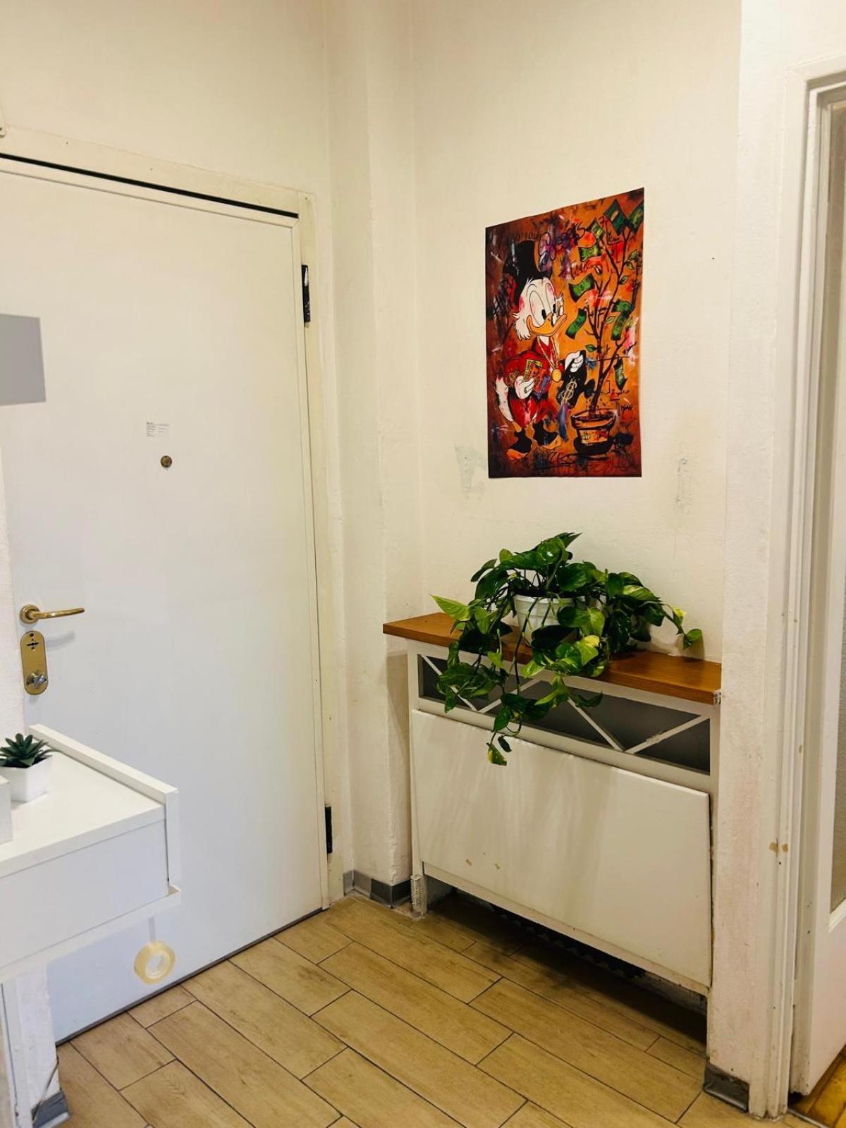 B&B Nelly Milano Ngoại thất bức ảnh